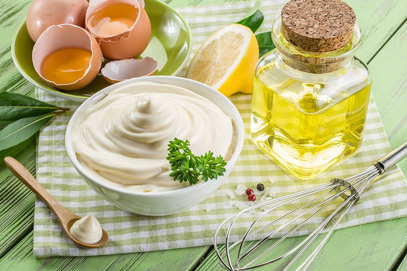 Dokonalý triumf oleje a vody
