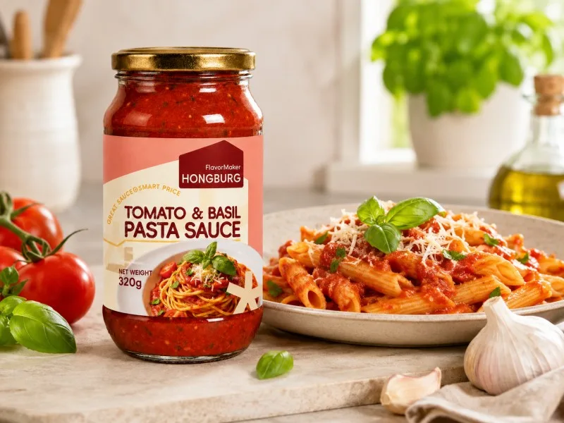 Klasická rajčatová omáčka na těstoviny Marinara na těstoviny Klasická rajčatová omáčka na těstoviny Marinara na těstoviny